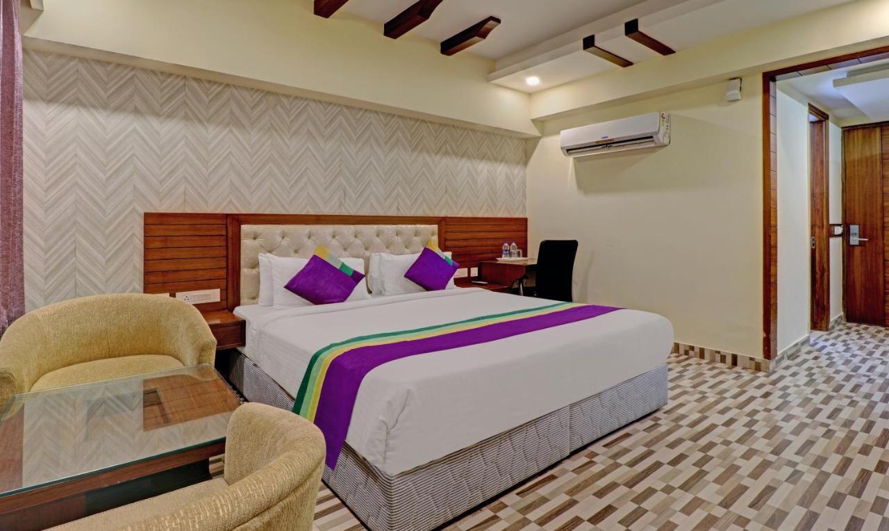 فندق Treebo Premium Pearl Avenue, Ring Road دهرادون المظهر الخارجي الصورة