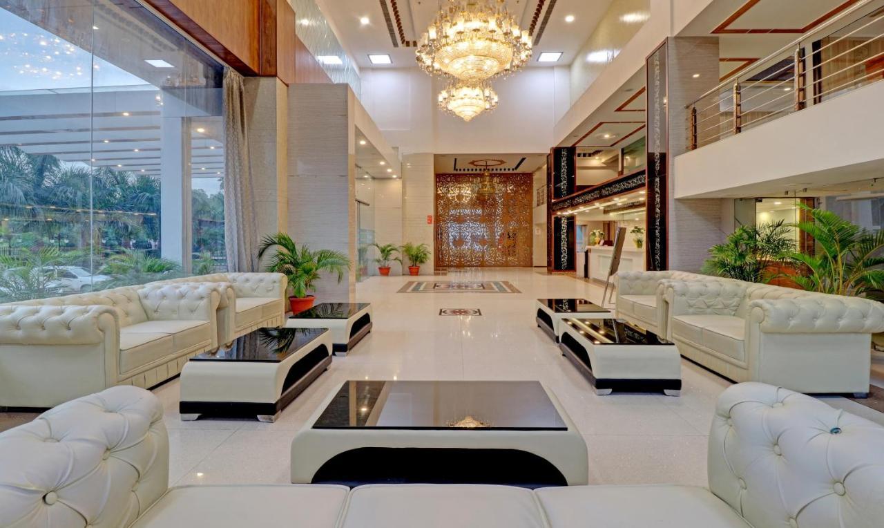 فندق Treebo Premium Pearl Avenue, Ring Road دهرادون المظهر الخارجي الصورة