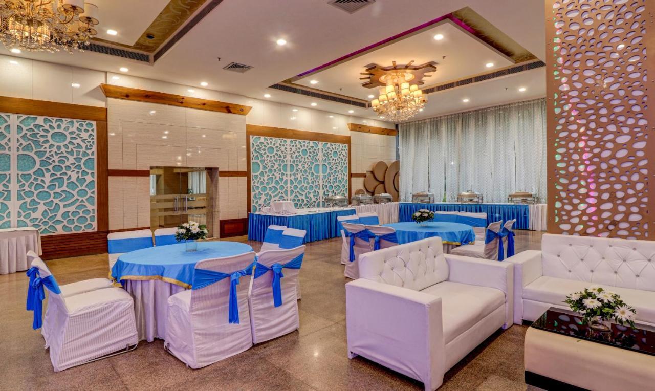 فندق Treebo Premium Pearl Avenue, Ring Road دهرادون المظهر الخارجي الصورة