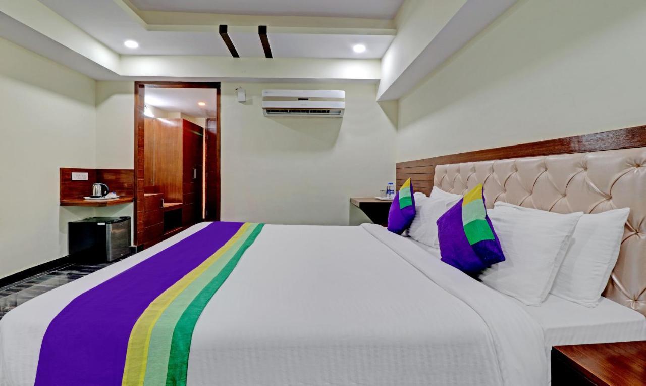 فندق Treebo Premium Pearl Avenue, Ring Road دهرادون المظهر الخارجي الصورة