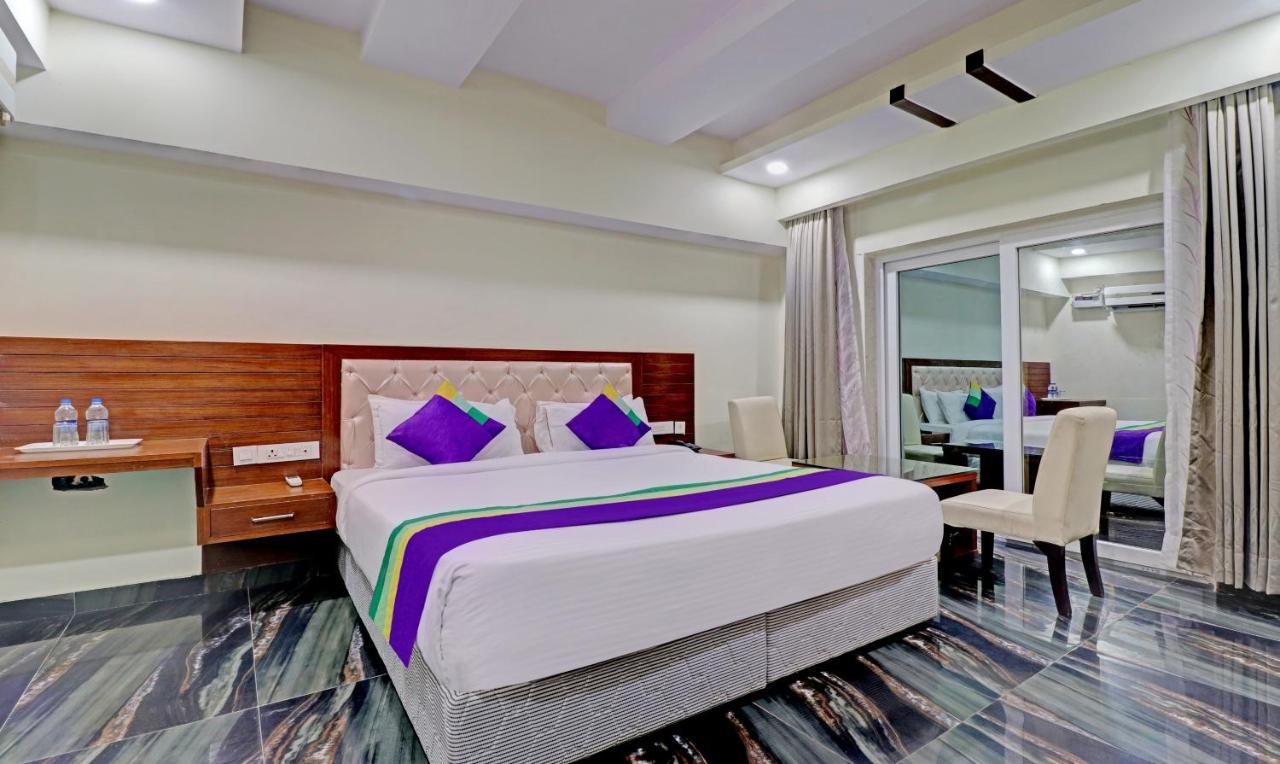 فندق Treebo Premium Pearl Avenue, Ring Road دهرادون المظهر الخارجي الصورة