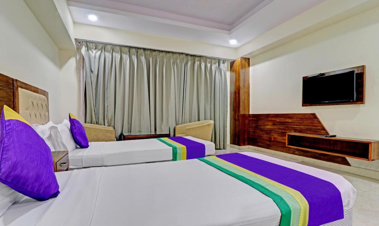 فندق Treebo Premium Pearl Avenue, Ring Road دهرادون المظهر الخارجي الصورة