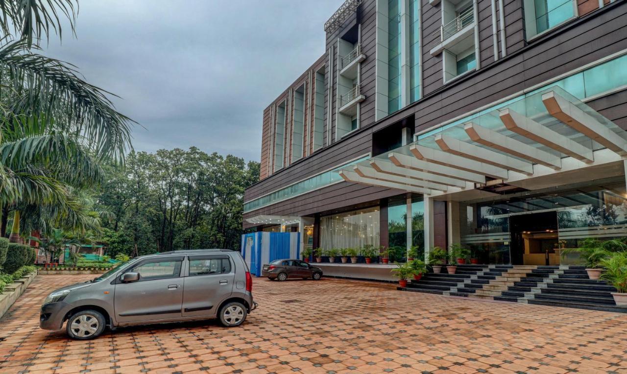 فندق Treebo Premium Pearl Avenue, Ring Road دهرادون المظهر الخارجي الصورة