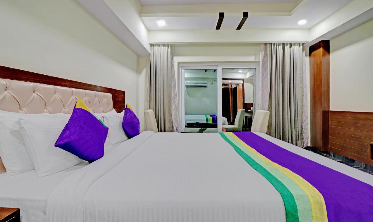 فندق Treebo Premium Pearl Avenue, Ring Road دهرادون المظهر الخارجي الصورة
