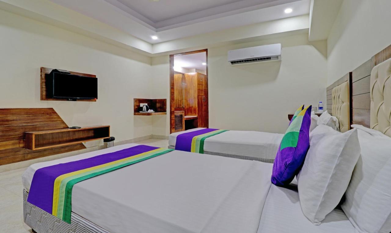فندق Treebo Premium Pearl Avenue, Ring Road دهرادون المظهر الخارجي الصورة