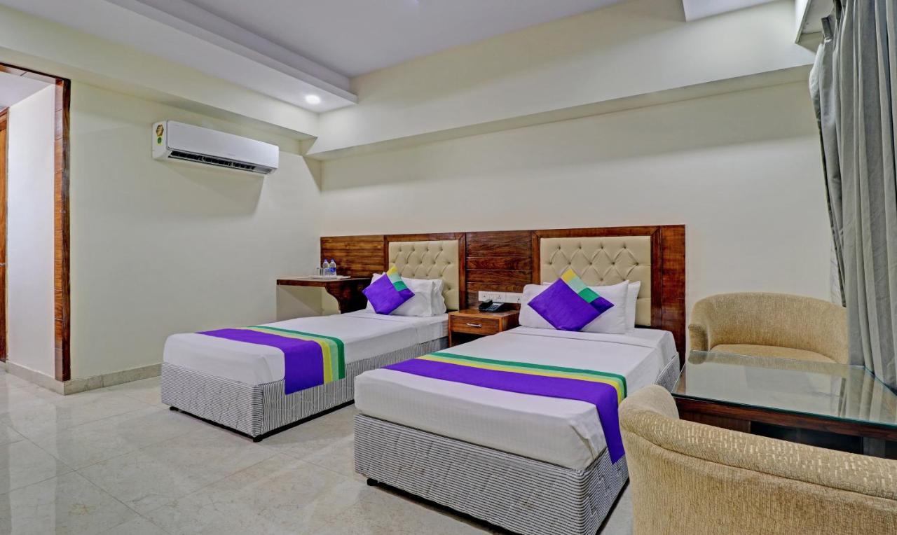 فندق Treebo Premium Pearl Avenue, Ring Road دهرادون المظهر الخارجي الصورة