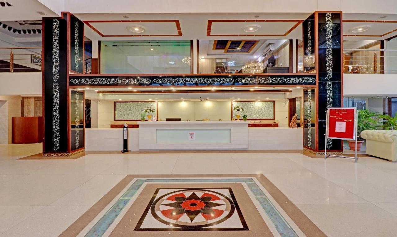 فندق Treebo Premium Pearl Avenue, Ring Road دهرادون المظهر الخارجي الصورة