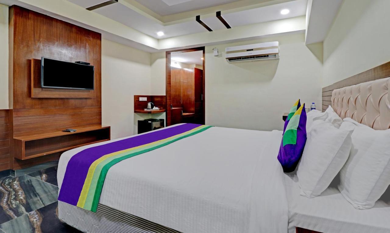 فندق Treebo Premium Pearl Avenue, Ring Road دهرادون المظهر الخارجي الصورة