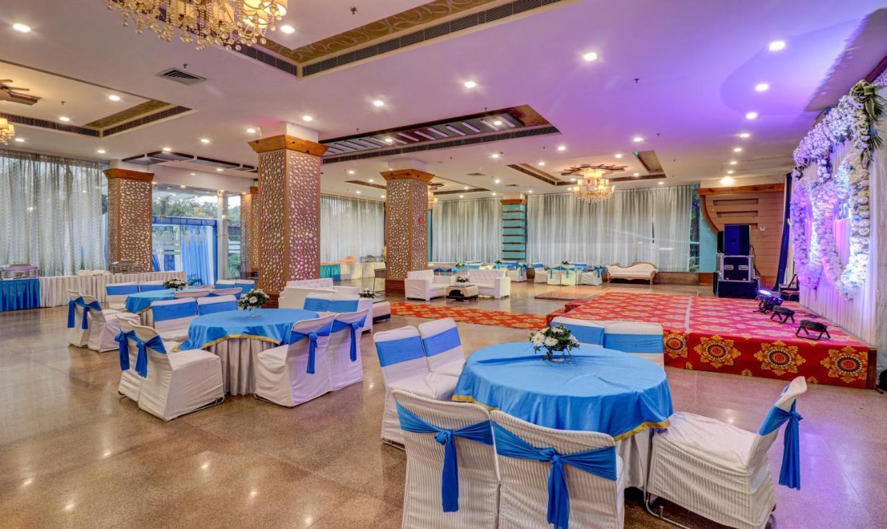 فندق Treebo Premium Pearl Avenue, Ring Road دهرادون المظهر الخارجي الصورة