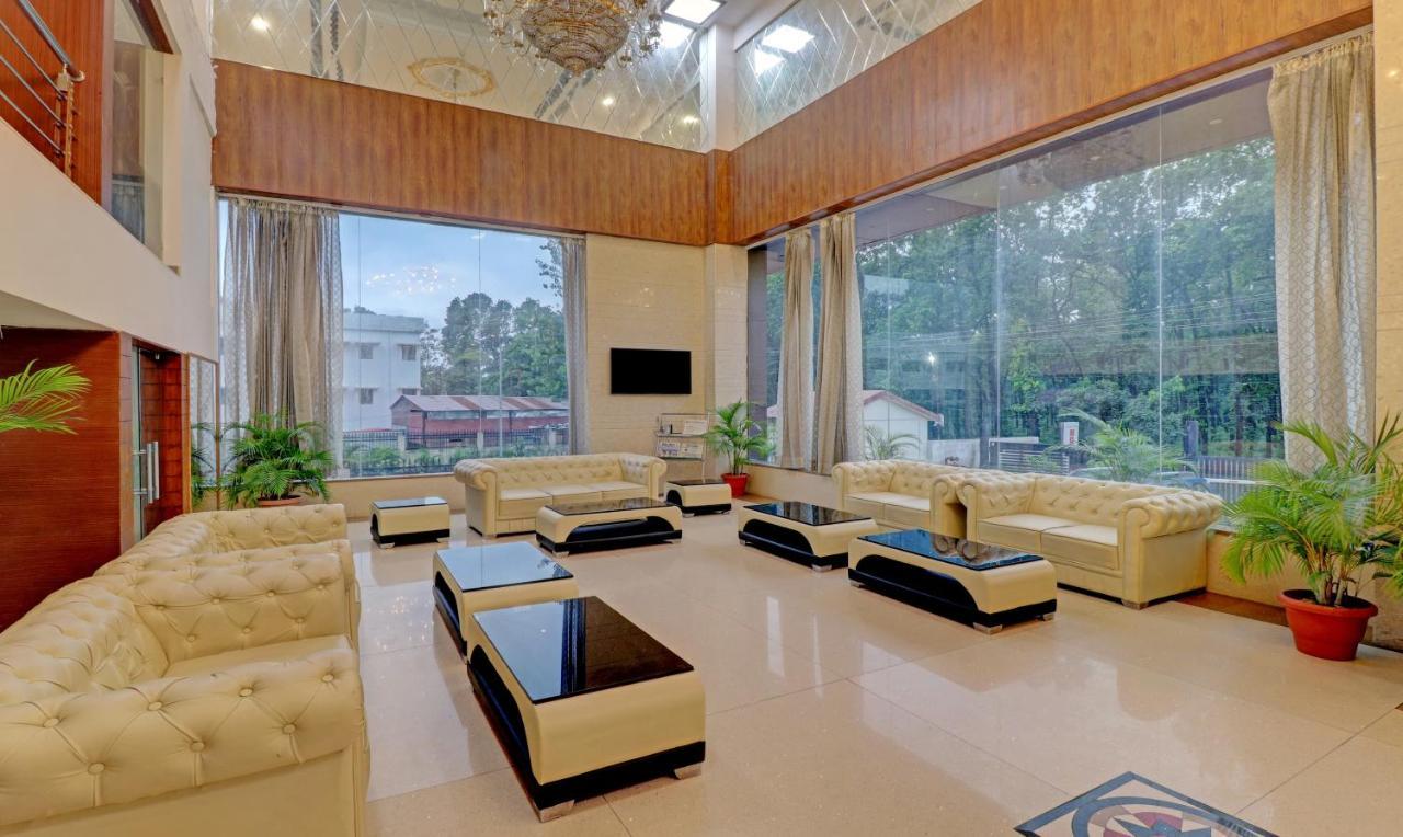 فندق Treebo Premium Pearl Avenue, Ring Road دهرادون المظهر الخارجي الصورة