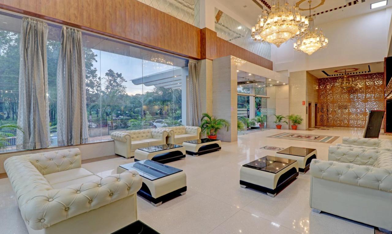فندق Treebo Premium Pearl Avenue, Ring Road دهرادون المظهر الخارجي الصورة