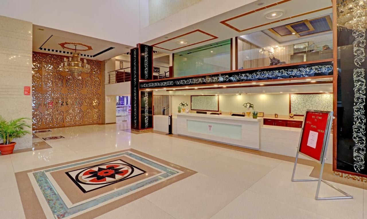 فندق Treebo Premium Pearl Avenue, Ring Road دهرادون المظهر الخارجي الصورة