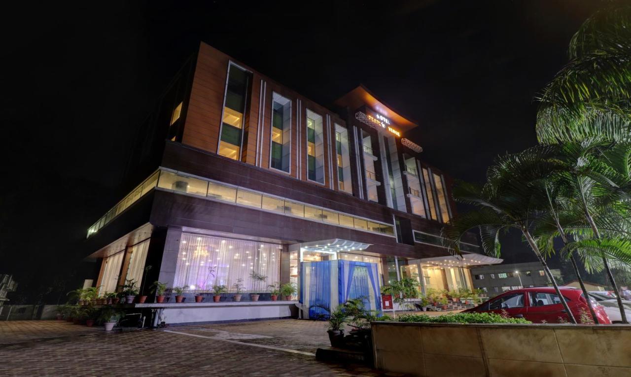 فندق Treebo Premium Pearl Avenue, Ring Road دهرادون المظهر الخارجي الصورة