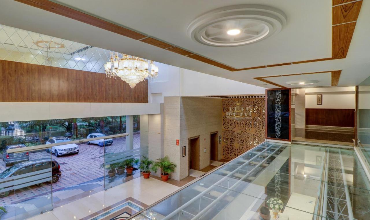 فندق Treebo Premium Pearl Avenue, Ring Road دهرادون المظهر الخارجي الصورة