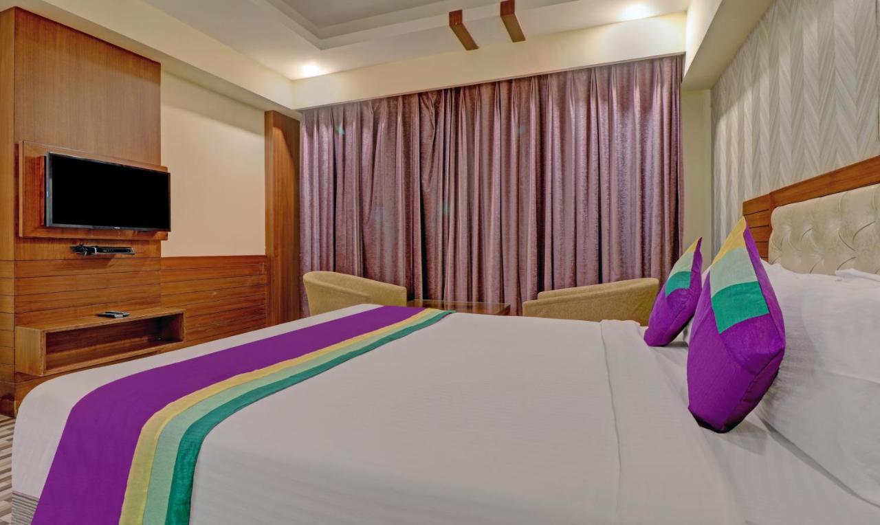 فندق Treebo Premium Pearl Avenue, Ring Road دهرادون المظهر الخارجي الصورة