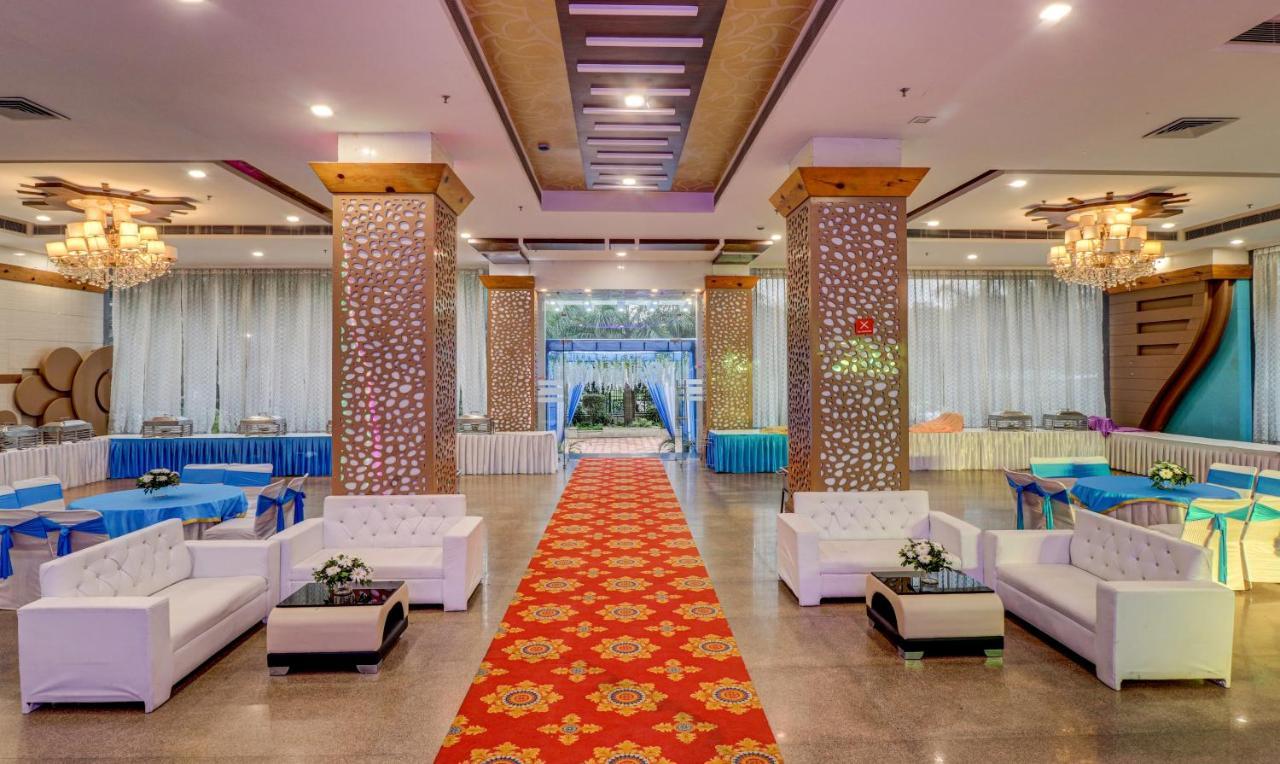 فندق Treebo Premium Pearl Avenue, Ring Road دهرادون المظهر الخارجي الصورة