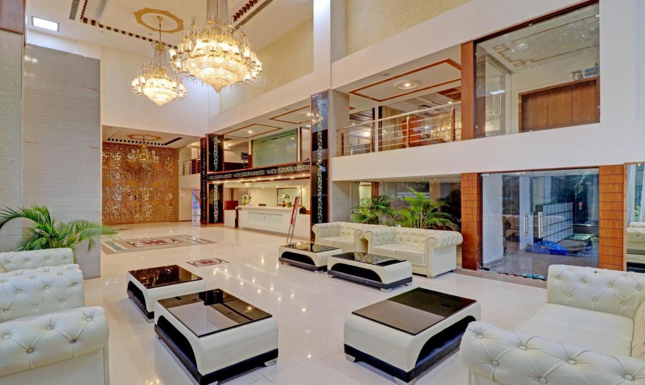 فندق Treebo Premium Pearl Avenue, Ring Road دهرادون المظهر الخارجي الصورة