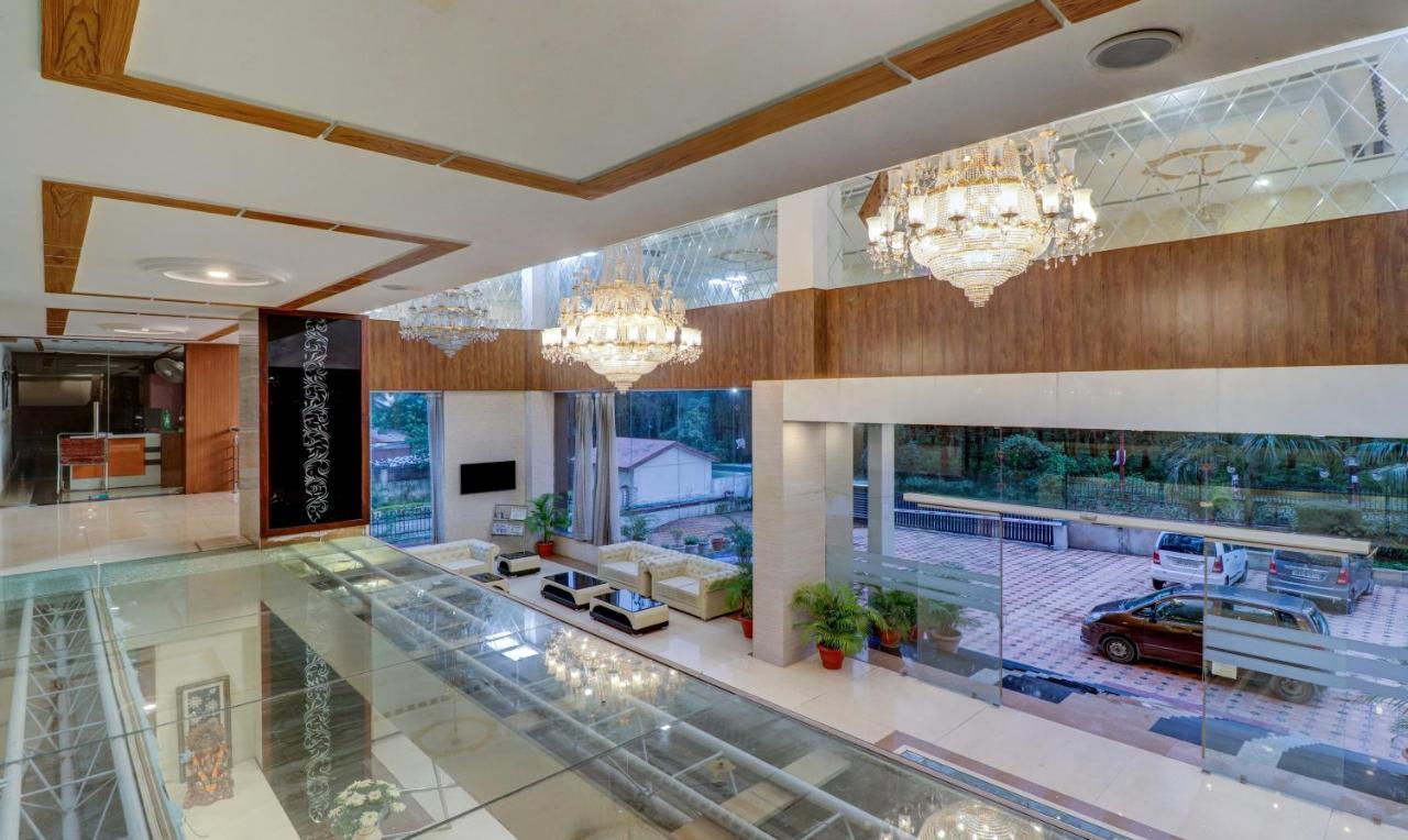 فندق Treebo Premium Pearl Avenue, Ring Road دهرادون المظهر الخارجي الصورة