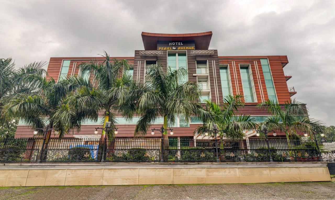 فندق Treebo Premium Pearl Avenue, Ring Road دهرادون المظهر الخارجي الصورة