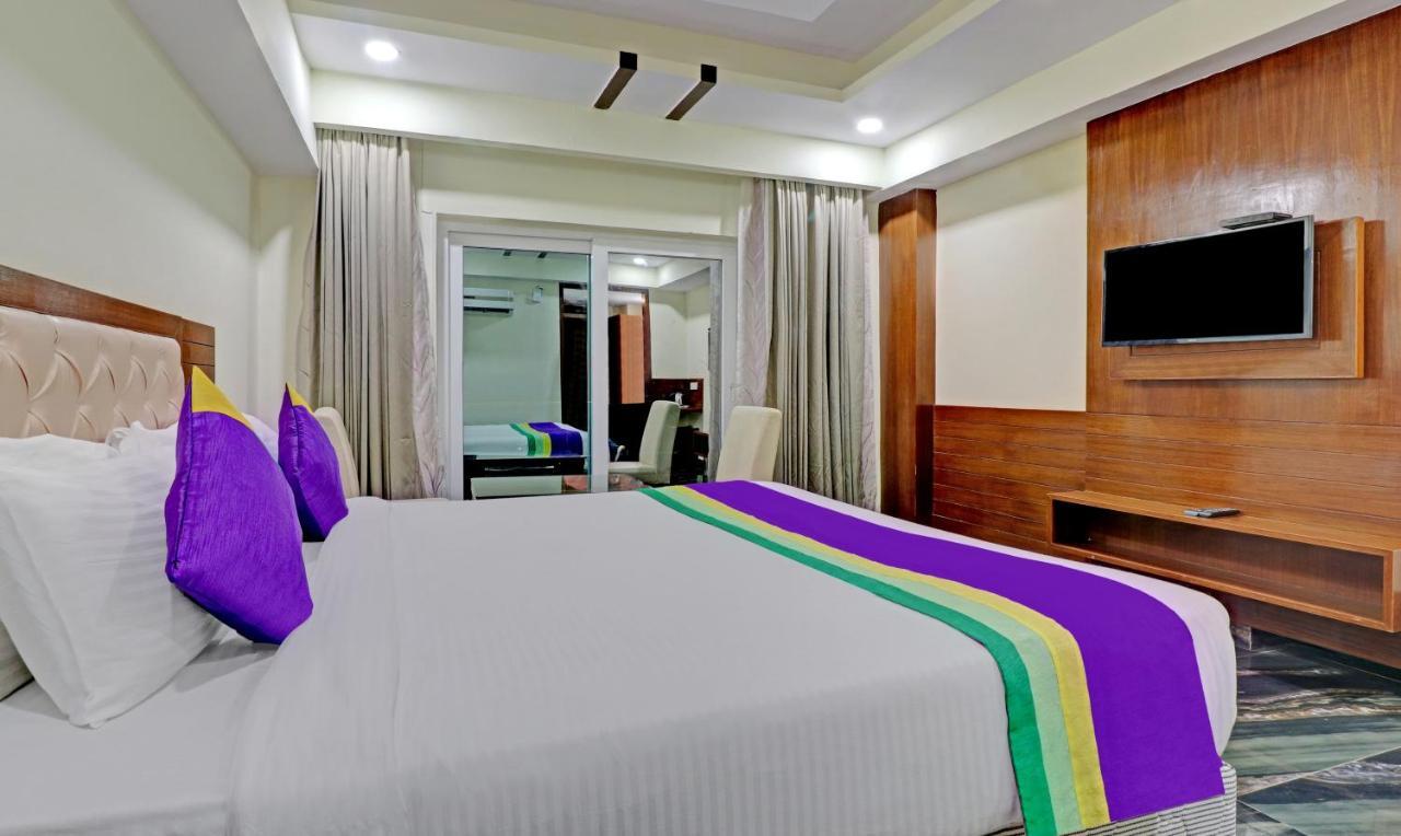 فندق Treebo Premium Pearl Avenue, Ring Road دهرادون المظهر الخارجي الصورة