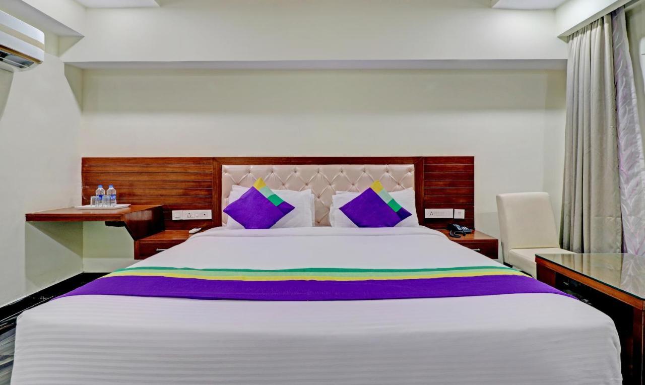 فندق Treebo Premium Pearl Avenue, Ring Road دهرادون المظهر الخارجي الصورة