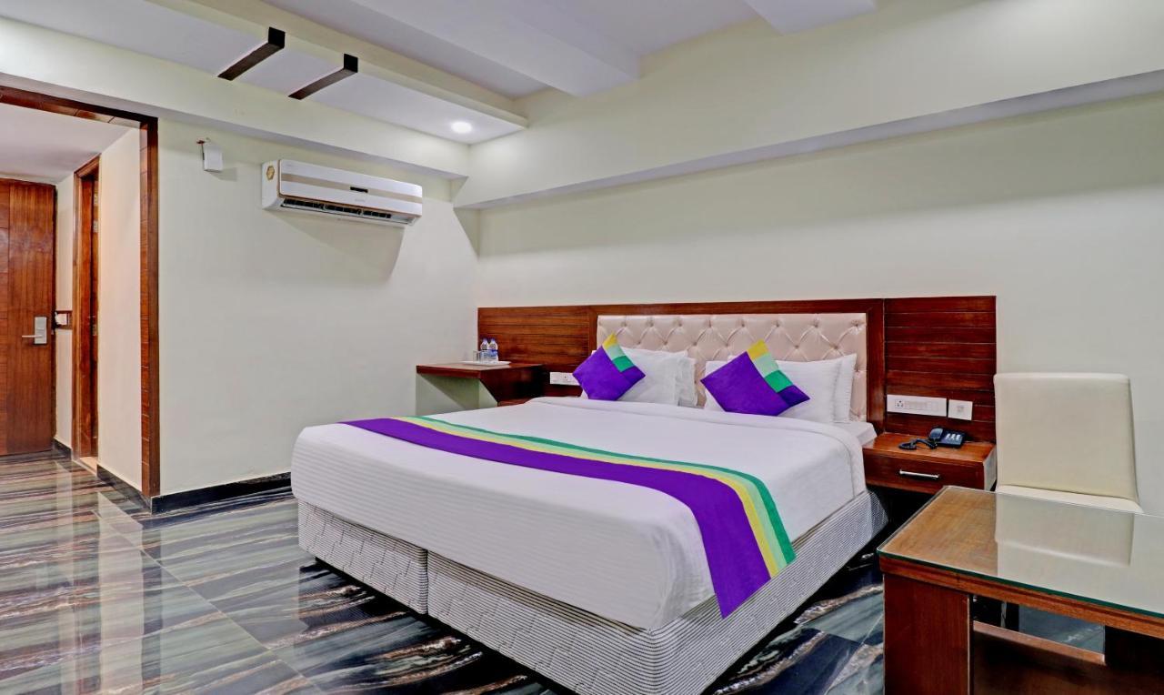 فندق Treebo Premium Pearl Avenue, Ring Road دهرادون المظهر الخارجي الصورة