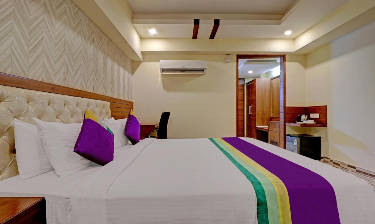 فندق Treebo Premium Pearl Avenue, Ring Road دهرادون المظهر الخارجي الصورة