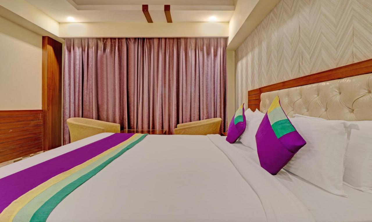 فندق Treebo Premium Pearl Avenue, Ring Road دهرادون المظهر الخارجي الصورة