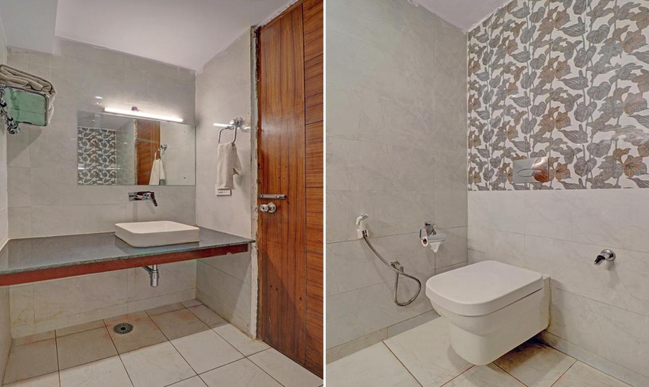 فندق Treebo Premium Pearl Avenue, Ring Road دهرادون المظهر الخارجي الصورة