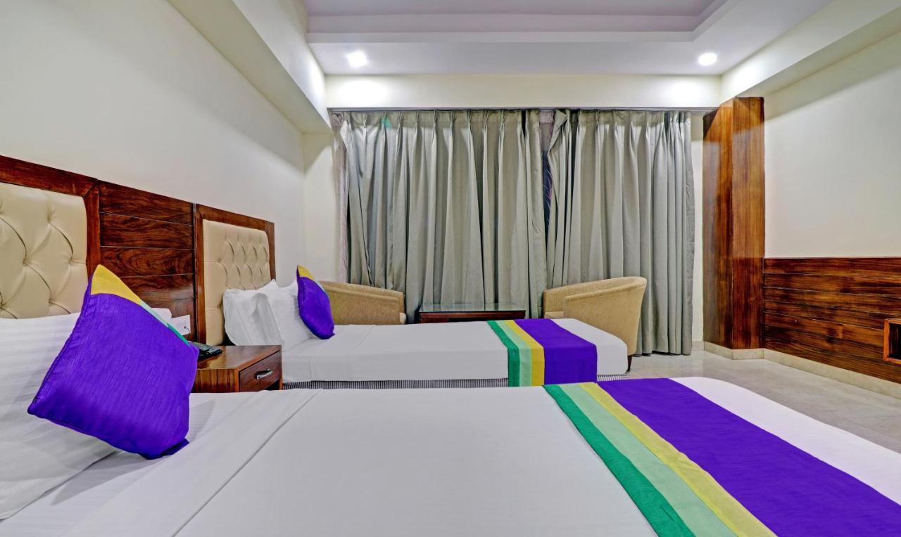 فندق Treebo Premium Pearl Avenue, Ring Road دهرادون المظهر الخارجي الصورة