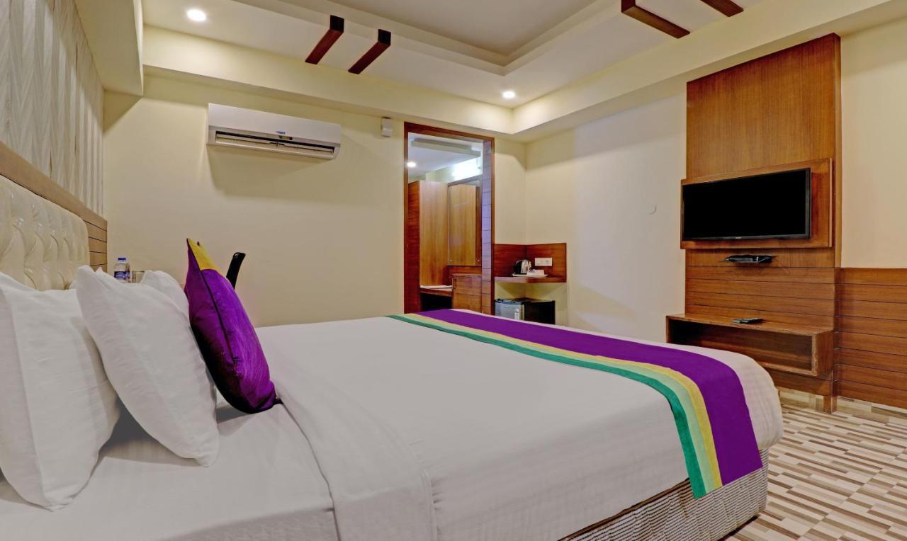 فندق Treebo Premium Pearl Avenue, Ring Road دهرادون المظهر الخارجي الصورة
