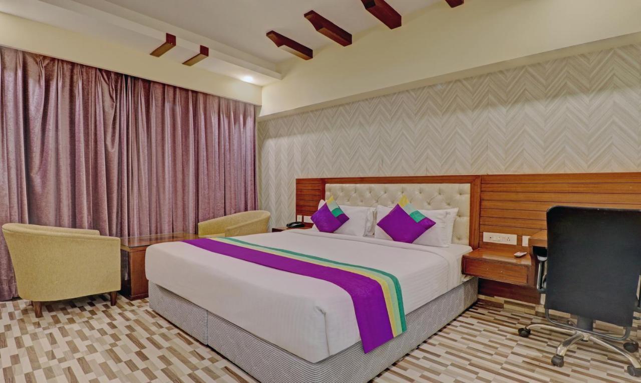 فندق Treebo Premium Pearl Avenue, Ring Road دهرادون المظهر الخارجي الصورة